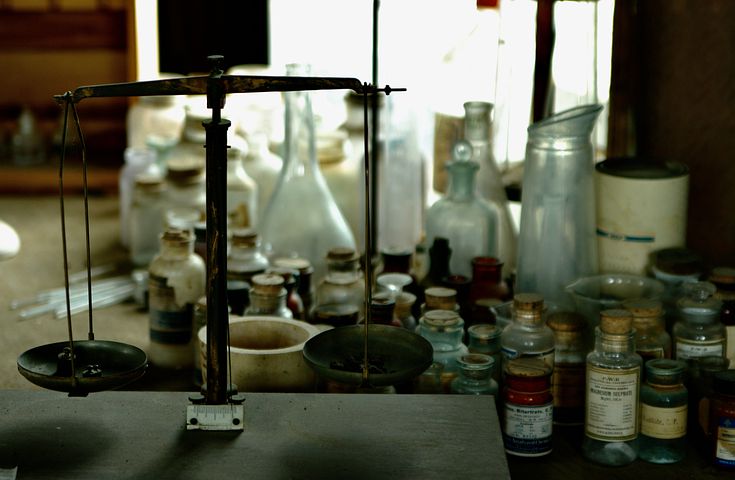 معروف ترین شیشه آلات آزمایشگاهی