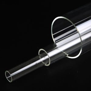تولید تیوپ شیشه ای پیرکس