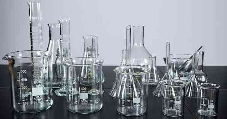 تولید عمده لوازم شیشه ای آزمایشگاهی