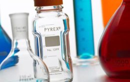 ست کامل ظروف آزمایشگاهی