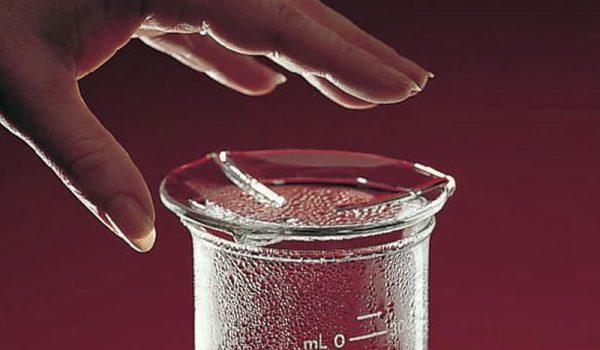 ظروف شیشه ای آزمایشگاهی ایرانی