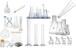 مرکز خرید شیشه‌آلات آزمایشگاهی