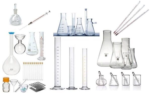 مرکز خرید شیشه‌آلات آزمایشگاهی