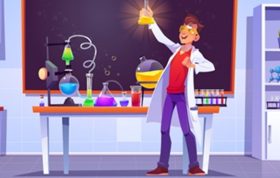فروش عمده شیشه‌آلات آزمایشگاهی