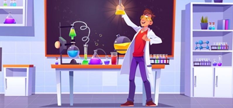 فروش عمده شیشه‌آلات آزمایشگاهی