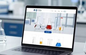 فروشگاه اینترنتی شیشه‌آلات آزمایشگاهی