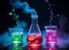 شیشه‌ آزمایشگاهی نوری