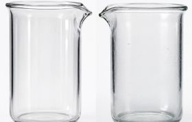 ظروف شیشه‌ای آزمایشگاهی اصل